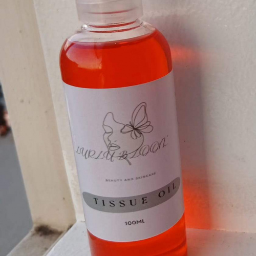 Lurlu Bloom Hydrating Tissue Oil