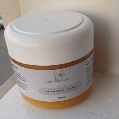 Lurlu Bloom Turmeric Soap