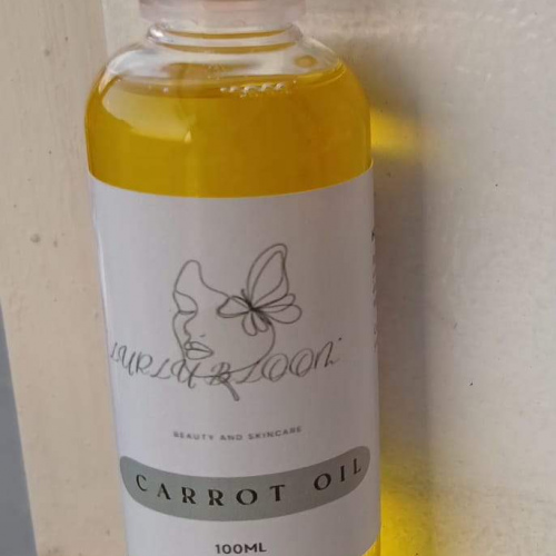 Lurlu Bloom Carrot Oil
